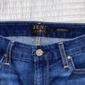 7 for mankind slim straight jeans
